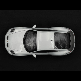 Porsche 911 Dakar Type 992 2023 Ice Grey Metallic 1/18 Norev 187242