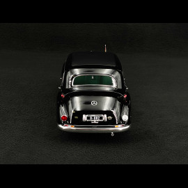 Mercedes-Benz 300B W186 Limousine Konrad Adenauer 1955 Black 1/18 Norev 183707