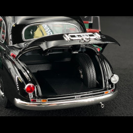 Mercedes-Benz 300B W186 Limousine Konrad Adenauer 1955 Schwarz 1/18 Norev 183707