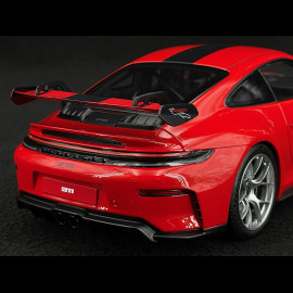 Porsche 911 GT3 Type 992.2 Weissach Package 2024 Guards Red 1/18 Norev WAP0215250TGT3