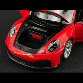Porsche 911 GT3 Typ 992.2 Weissach Package 2024 Indischrot 1/18 Norev WAP0215250TGT3