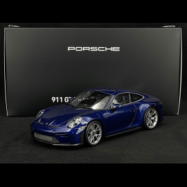 Porsche 911 GT3 Touring Typ 992.2 2024 Enzianblau 1/18 Norev WAP0215260TGT3
