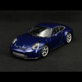 Porsche 911 GT3 Touring Type 992.2 2024 Gentian Blue 1/18 Norev WAP0215260TGT3