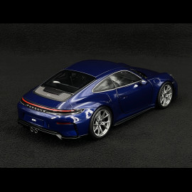 Porsche 911 GT3 Touring Typ 992.2 2024 Enzianblau 1/18 Norev WAP0215260TGT3