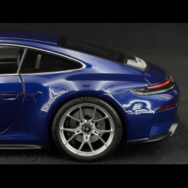 Porsche 911 GT3 Touring Type 992.2 2024 Gentian Blue 1/18 Norev WAP0215260TGT3