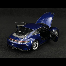 Porsche 911 GT3 Touring Type 992.2 2024 Gentian Blue 1/18 Norev WAP0215260TGT3