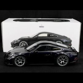 Porsche 911 S/T Type 992 2023 Viola Metallic 1/12 Norev 127551