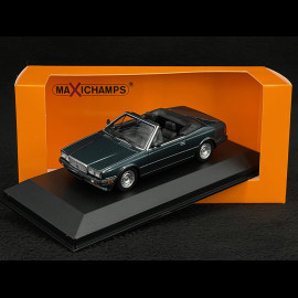 Maserati Biturbo Spyder 1982 Metallic-Dunkelgrün 1/43 Minichamps 940123530