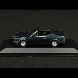 Maserati Biturbo Spyder 1982 Metallic-Dunkelgrün 1/43 Minichamps 940123530