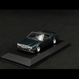 Maserati Biturbo Spyder 1982 Metallic-Dunkelgrün 1/43 Minichamps 940123530