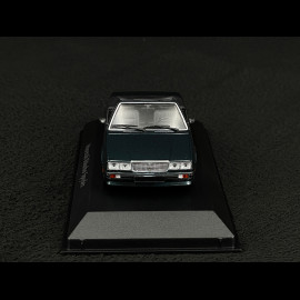 Maserati Biturbo Spyder 1982 Metallic-Dunkelgrün 1/43 Minichamps 940123530