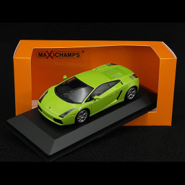 Lamborghini Gallardo 2003 Ithaca Green 1/43 Minichamps 940103500