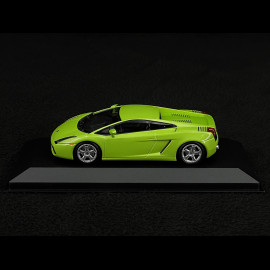 Lamborghini Gallardo 2003 Ithacagrün 1/43 Minichamps 940103500