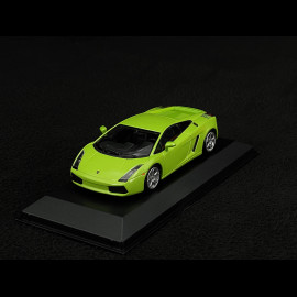 Lamborghini Gallardo 2003 Ithaca Green 1/43 Minichamps 940103500
