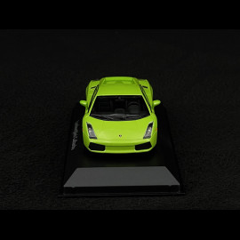 Lamborghini Gallardo 2003 Ithaca Green 1/43 Minichamps 940103500