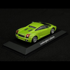 Lamborghini Gallardo 2003 Ithaca Green 1/43 Minichamps 940103500