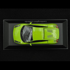 Lamborghini Gallardo 2003 Ithaca Green 1/43 Minichamps 940103500