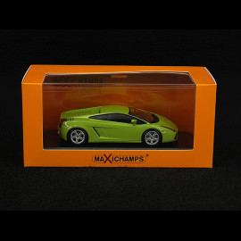 Lamborghini Gallardo 2003 Ithaca Green 1/43 Minichamps 940103500