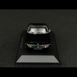 Maserati Ghibli Spyder 1969 Black 1/43 Minichamps 940123331