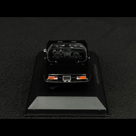 Maserati Ghibli Spyder 1969 Schwarz 1/43 Minichamps 940123331