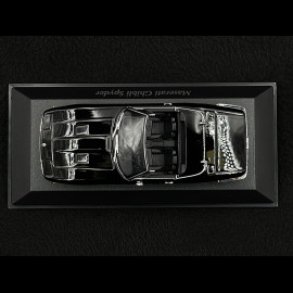 Maserati Ghibli Spyder 1969 Black 1/43 Minichamps 940123331
