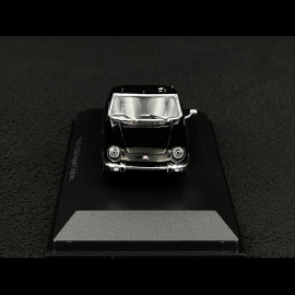 Fiat 850 Sport Spider 1968 Schwarz 1/43 Minichamps 940121231