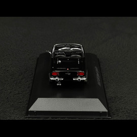 Fiat 850 Sport Spider 1968 Schwarz 1/43 Minichamps 940121231