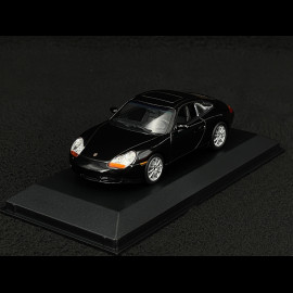 Porsche 911 Carrera Type 996 1998 Schwarz 1/43 Minichamps 940061180