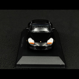 Porsche 911 Carrera Type 996 1998 Schwarz 1/43 Minichamps 940061180