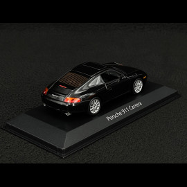 Porsche 911 Carrera Type 996 1998 Schwarz 1/43 Minichamps 940061180