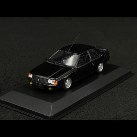 Renault Fuego 1984 Schwarz 1/43 Minichamps 940113521