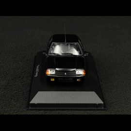 Renault Fuego 1984 Black 1/43 Minichamps 940113521