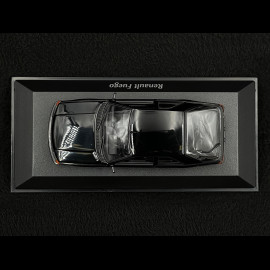 Renault Fuego 1984 Schwarz 1/43 Minichamps 940113521
