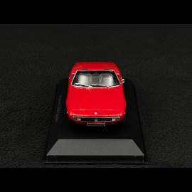 Maserati Ghibli Spyder 1969 Rot 1/43 Minichamps 940123330