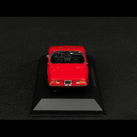 Maserati Ghibli Spyder 1969 Rot 1/43 Minichamps 940123330