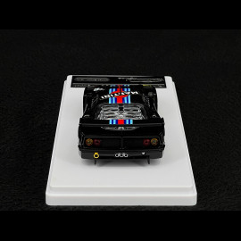 Ferrari F40 LM Presseversion Martini Mit Goldfelgen 1996 Schwarz 1/43 Tecnomodel TM43-67F