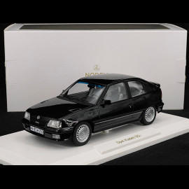 Opel Kadett GSi 1991 Metallic-Schwarz 1/18 Norev 183617
