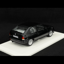 Opel Kadett GSi 1991 Black Metallic 1/18 Norev 183617