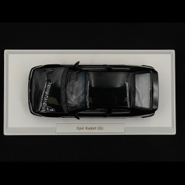 Opel Kadett GSi 1991 Metallic-Schwarz 1/18 Norev 183617