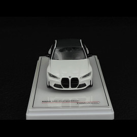 BMW M3 G80 Competition 2023 Alpinweiß 1/43 TSM Models TSM430558