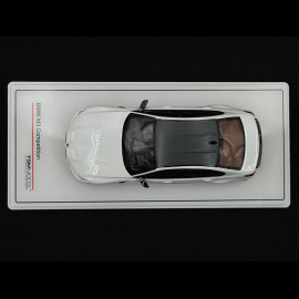 BMW M3 G80 Competition 2023 Alpine White 1/43 TSM Models TSM430558