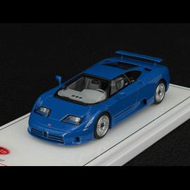 Bugatti EB110 GT 1992 Bugatti Blue 1/43 TSM Models TSM430674