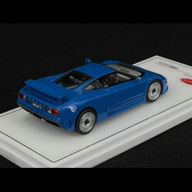 Bugatti EB110 GT 1992 Bugatti Blue 1/43 TSM Models TSM430674