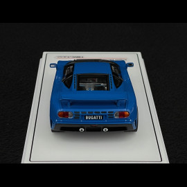 Bugatti EB110 GT 1992 Bugatti-Blau 1/43 TSM Models TSM430674