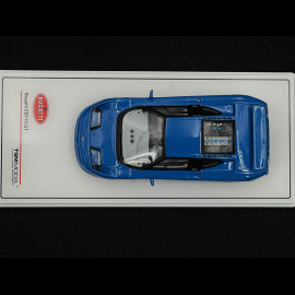 Bugatti EB110 GT 1992 Bugatti Blue 1/43 TSM Models TSM430674