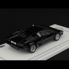 Lamborghini Countach 25-jähriges Jubiläum 1988 Schwarz Nero 1/43 TSM Models TSM430657