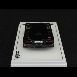 Lamborghini Countach 25th Anniversary 1988 Nero Black 1/43 TSM Models TSM430657