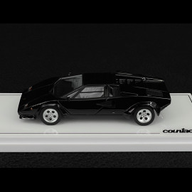 Lamborghini Countach 5000S 1985 Schwarz 1/43 TSM Models TSM430703