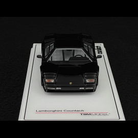 Lamborghini Countach 5000S 1985 Black 1/43 TSM Models TSM430703