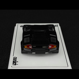 Lamborghini Countach 5000S 1985 Black 1/43 TSM Models TSM430703